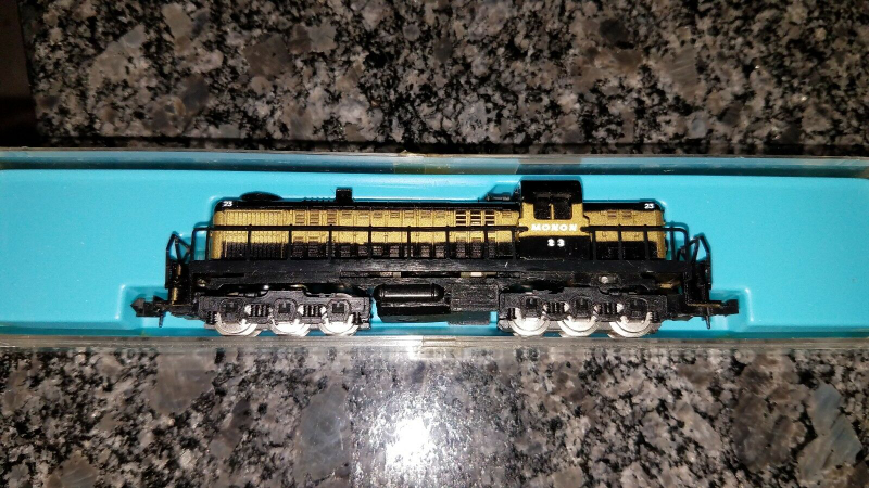 Illustration for article titled Anybody a fan of old model trains/other memorabilia?